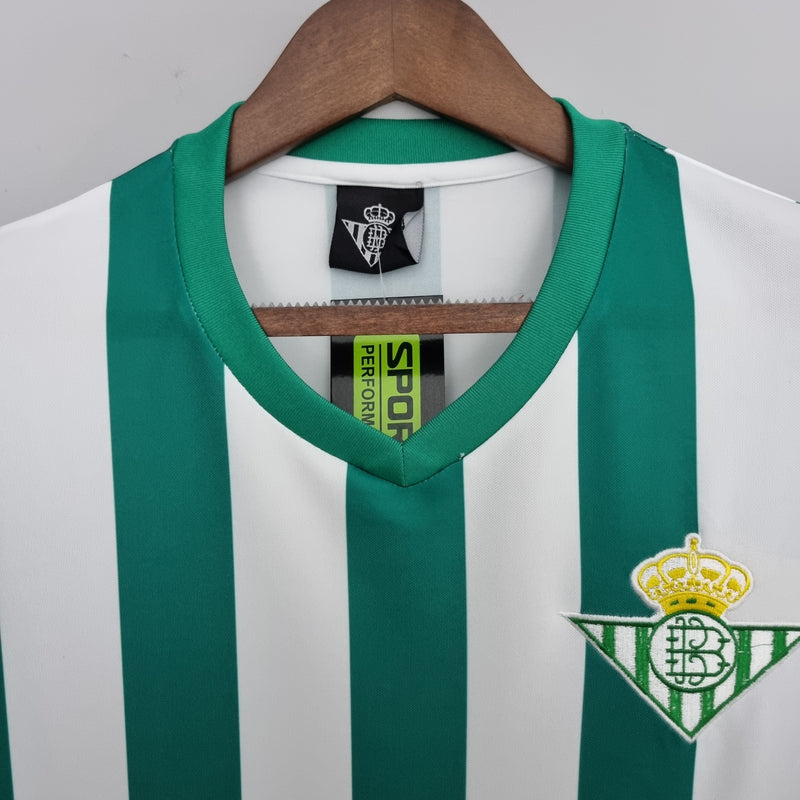 REAL BETIS MEN'S JERSEY I 76/77 (RETRO)