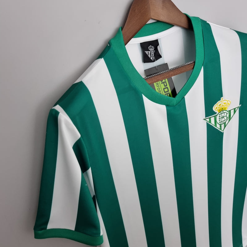 REAL BETIS MEN'S JERSEY I 76/77 (RETRO)