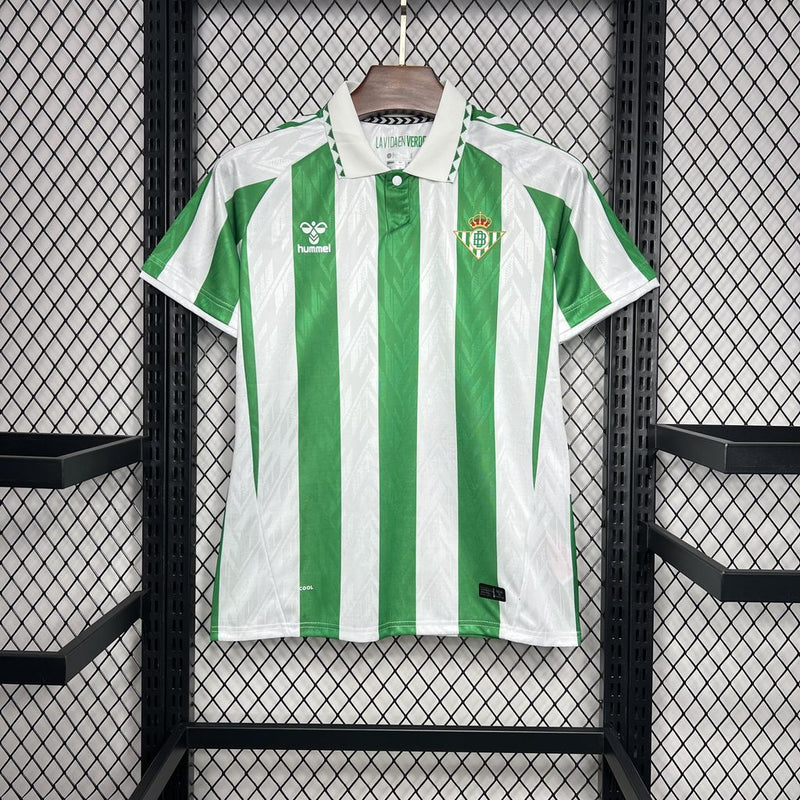 REAL BETIS MEN'S JERSEY I 24/25