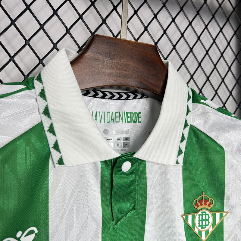 REAL BETIS MEN'S JERSEY I 24/25