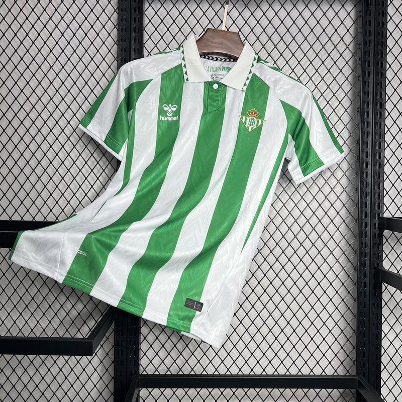 REAL BETIS MEN'S JERSEY I 24/25