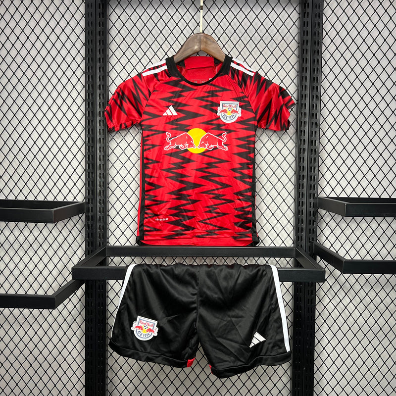 RED BULL NEW YORK KIDS JERSEY SET I 24/25