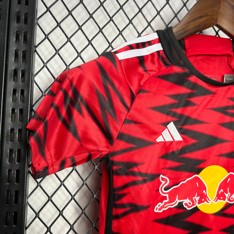 RED BULL NEW YORK KIDS JERSEY SET I 24/25