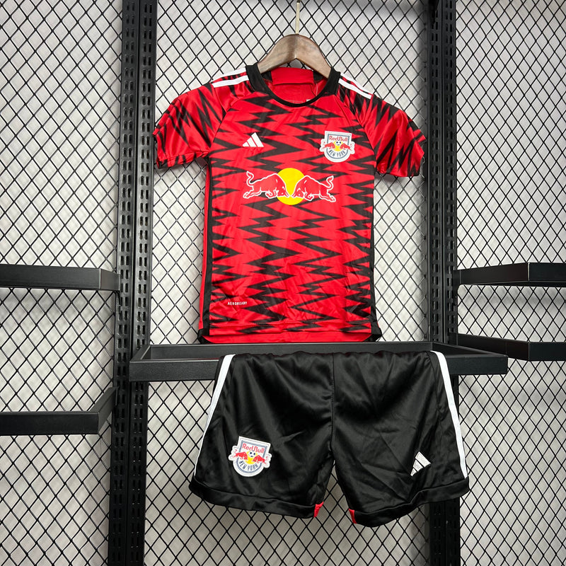 RED BULL NEW YORK KIDS JERSEY SET I 24/25