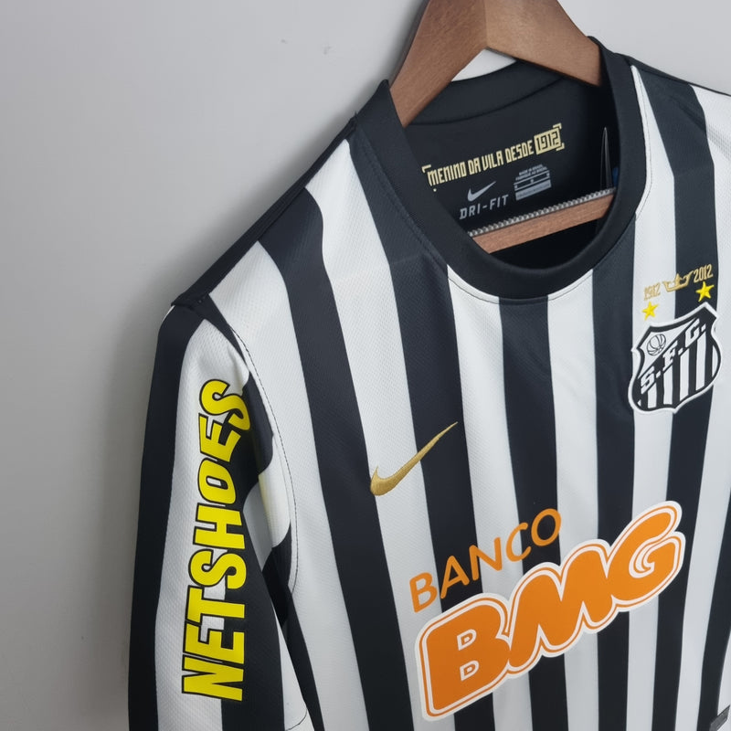 SANTOS MEN'S JERSEY lV 2013 (RETRO)