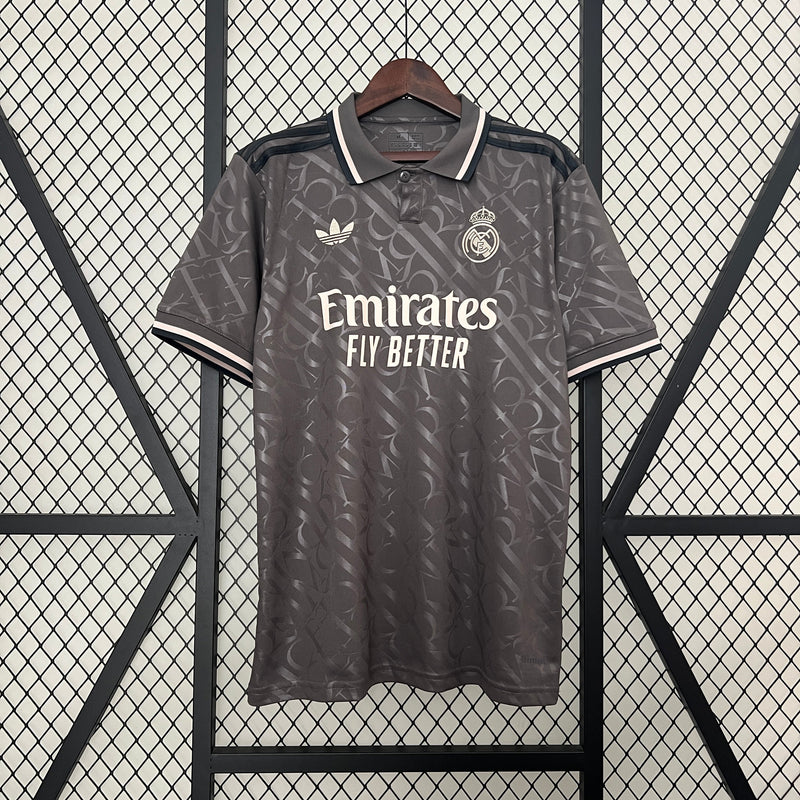 REAL MADRID MEN'S JERSEY III 24/25