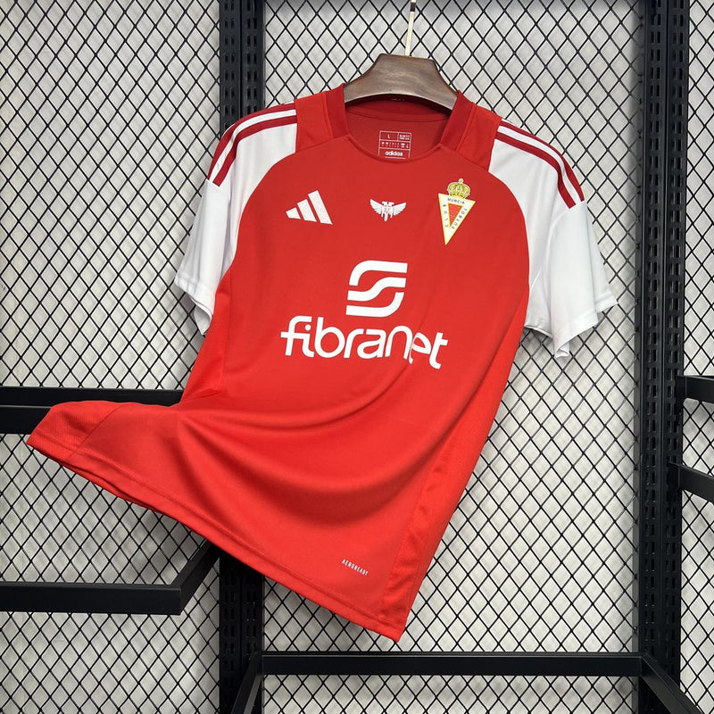 REAL MEN'S JERSEY MURCIA I 24/25