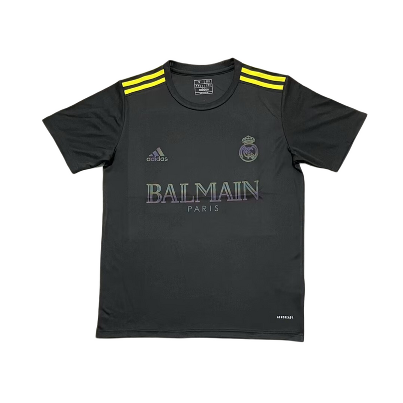 REAL MADRID MEN'S JERSEY LIMITED EDITION BALMAIN 24/25