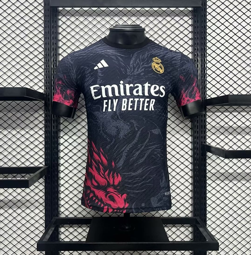 REAL MADRID MEN'S JERSEY SPECIAL EDITION V 24/25 (PLAYER VERSION)