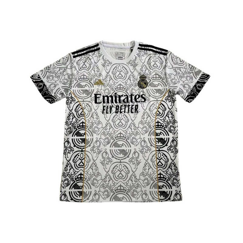 REAL MADRID MEN'S JERSEY SPECIAL EDITION II 24/25