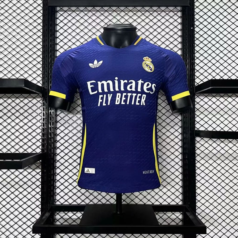 REAL MADRID MEN'S JERSEY SPECIAL EDITION VIII 24/25 (PLAYER VERSION)