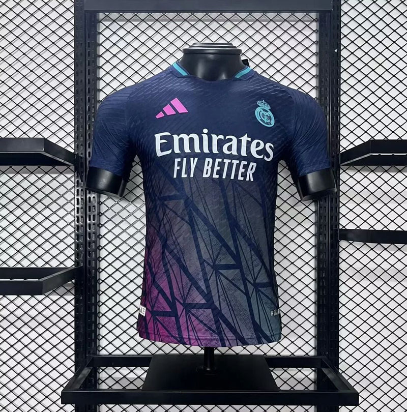 REAL MADRID MEN'S JERSEY SPECIAL EDITION IX 24/25 (PLAYER VERSION)