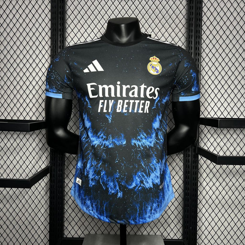 REAL MADRID MEN'S JERSEY SPECIAL EDITION X 24/25 (PLAYER VERSION)