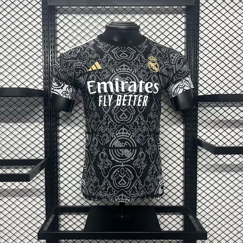 REAL MADRID MEN'S JERSEY LIMITED EDITION IV 24/25 (PLAYER VERSION)