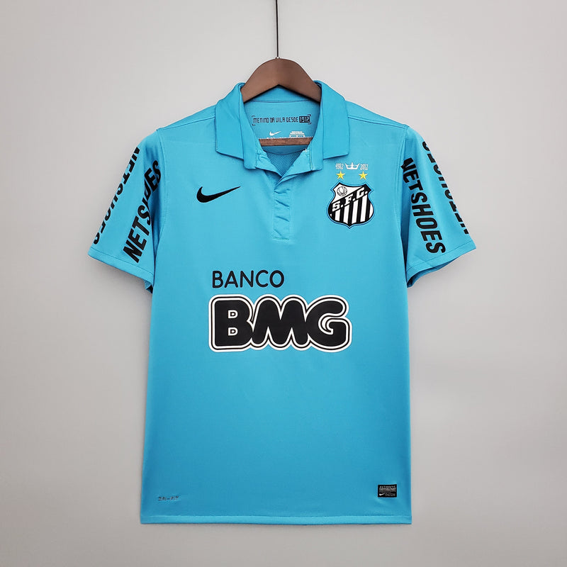 SANTOS MEN'S JERSEY lll 12/13 (RETRO)