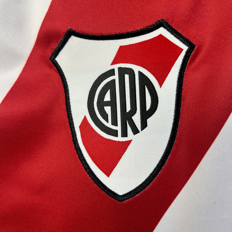 RIVER PLATE MEN'S JERSEY HOME 25/26