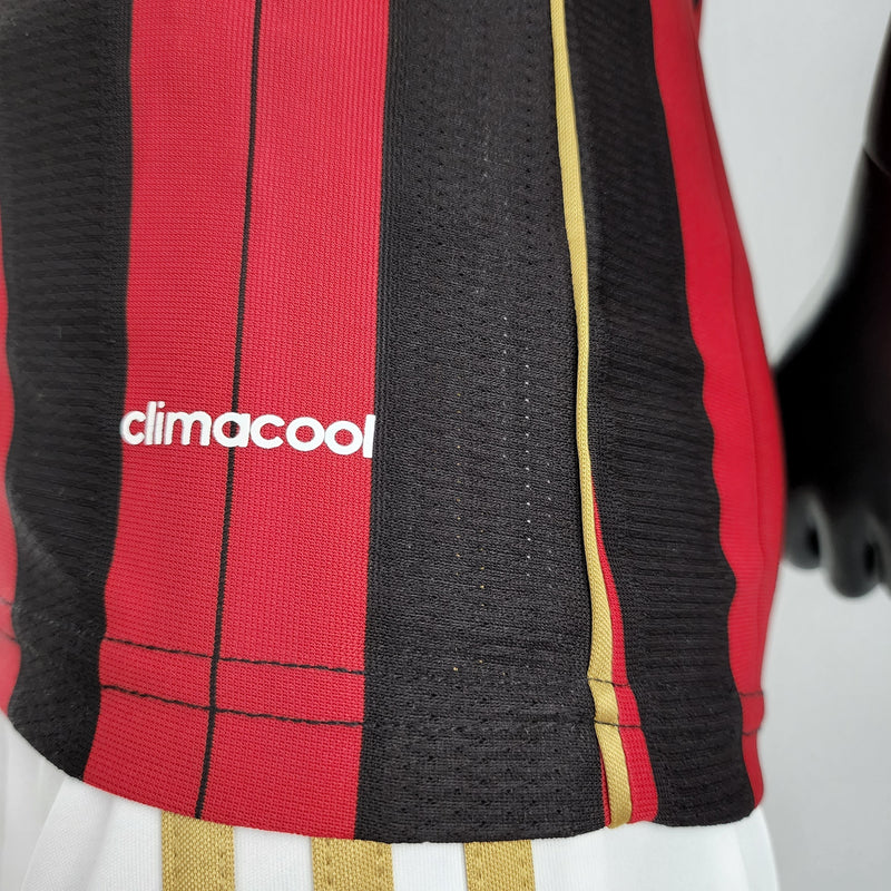 MILAN KIDS JERSEY SET I 14/15 (RETRO)