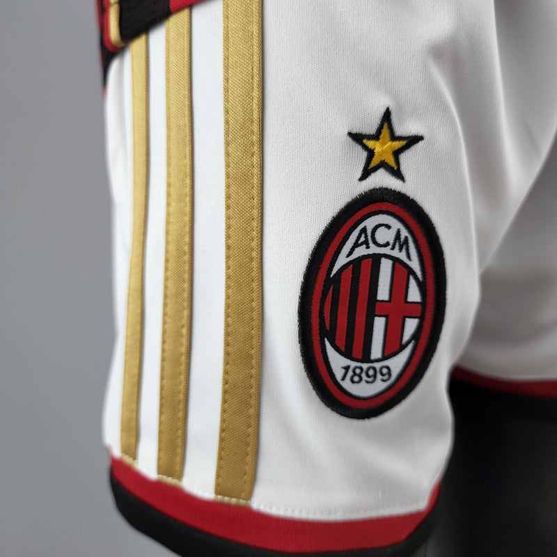 MILAN KIDS JERSEY SET I 14/15 (RETRO)