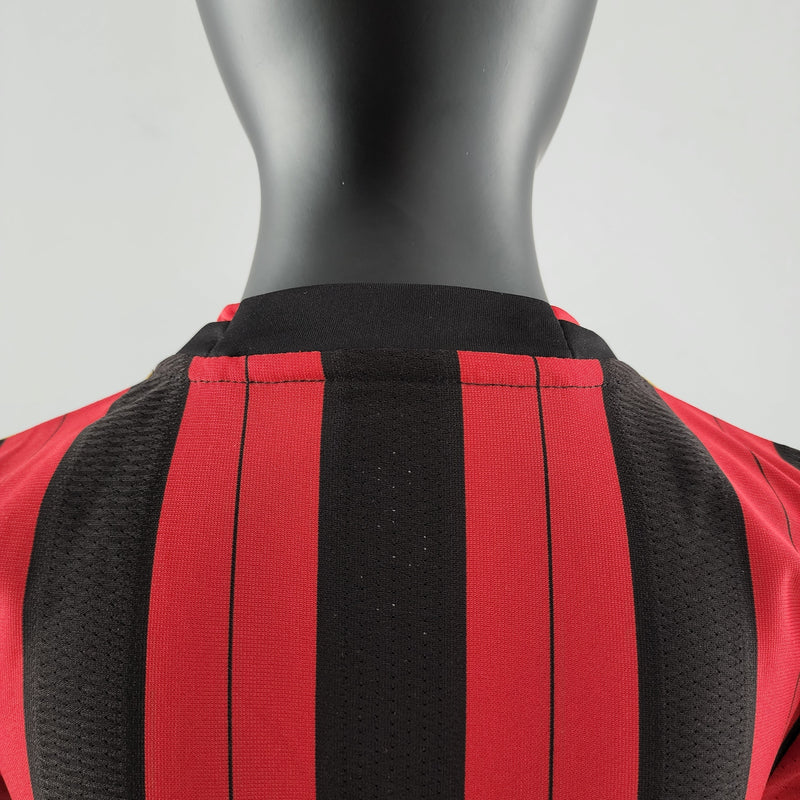 MILAN KIDS JERSEY SET I 14/15 (RETRO)