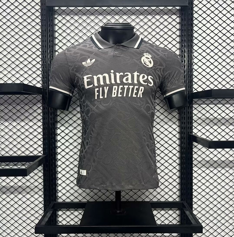 REAL MADRID MEN'S JERSEY III 24/25 (PLAYER VERSION)