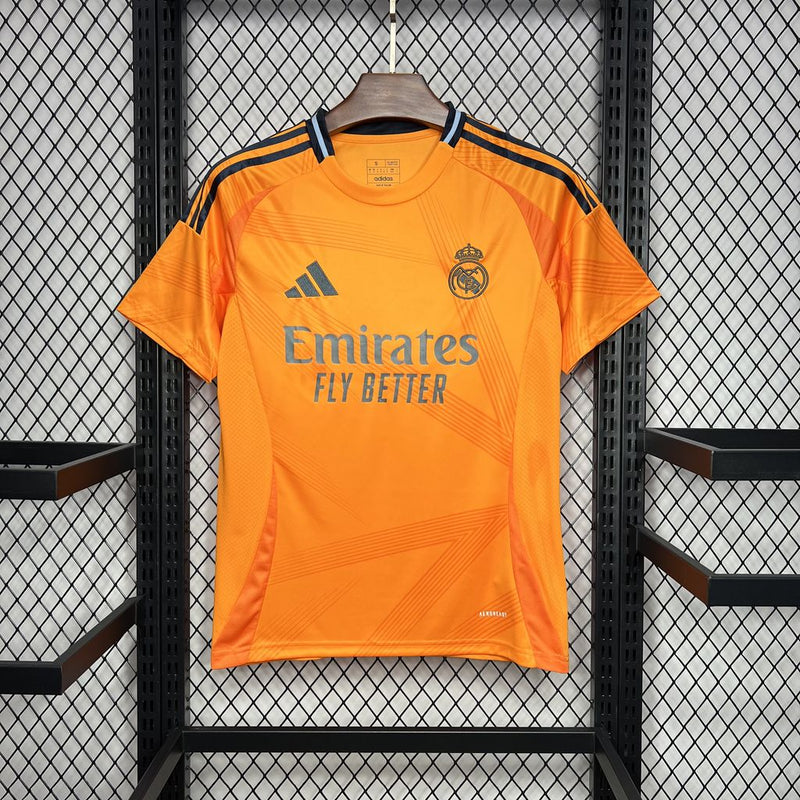 REAL MADRID MEN'S JERSEY II 24/25