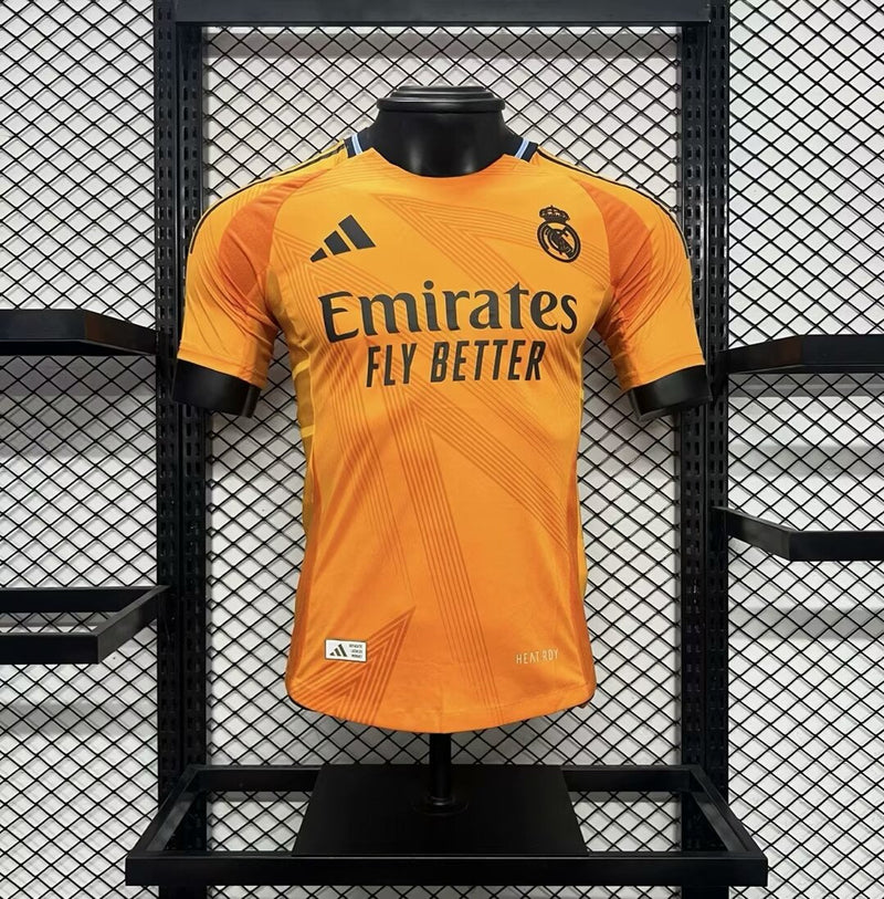 REAL MADRID MEN'S JERSEY II 24/25 (PLAYER VERSION)