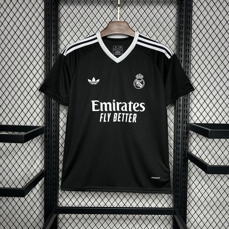 REAL MADRID MEN'S JERSEY TRAINING I 24/25