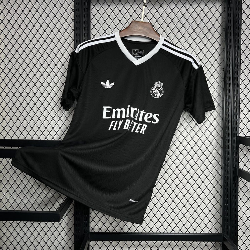 REAL MADRID MEN'S JERSEY TRAINING I 24/25