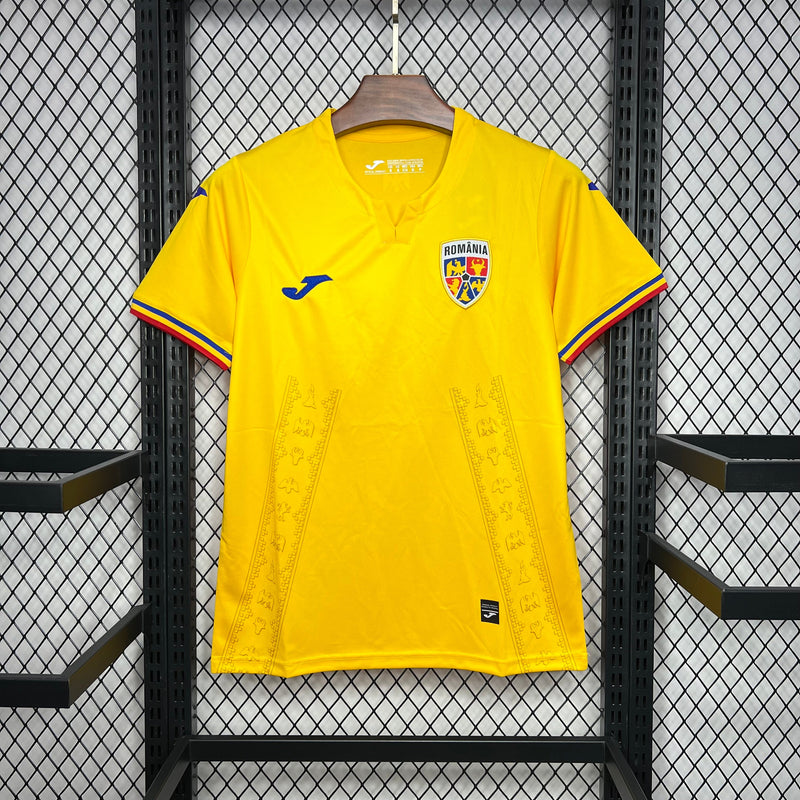 ROMANIA MEN'S JERSEY I 2024