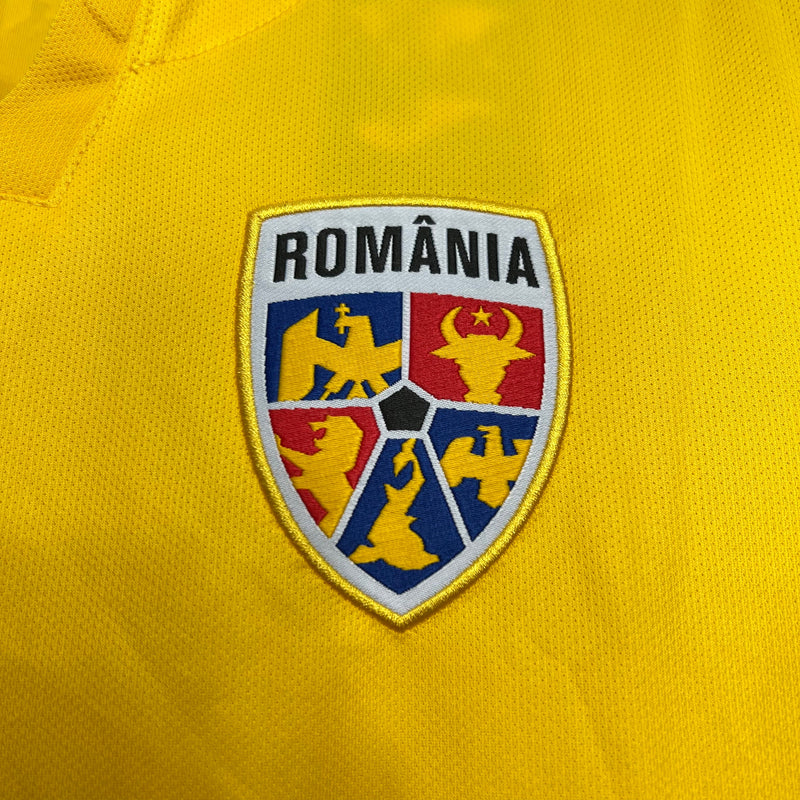 ROMANIA MEN'S JERSEY I 2024