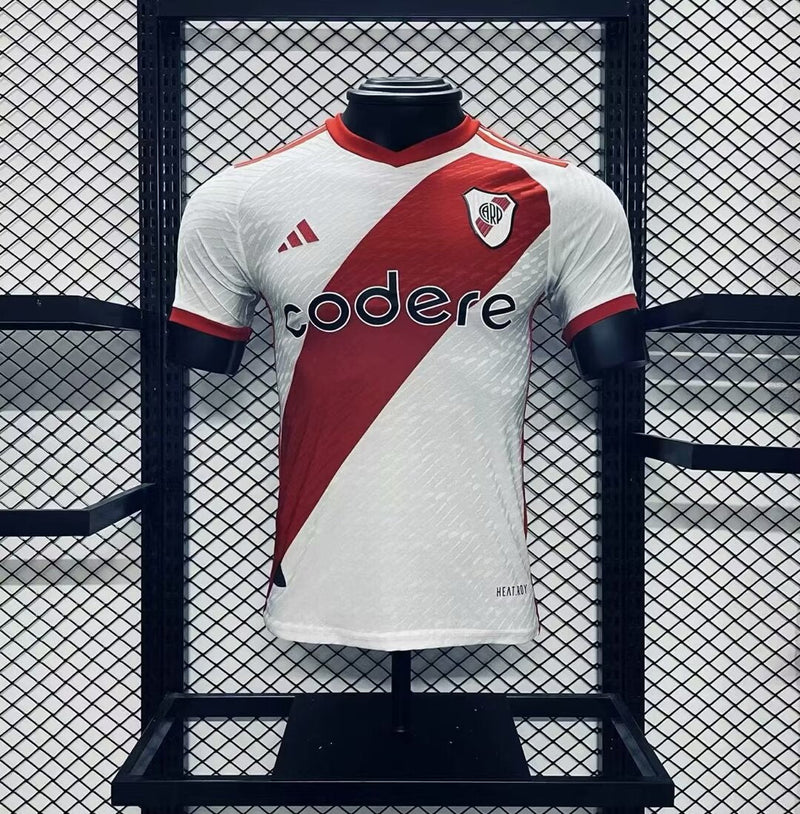 RIVER PLATE MEN'S JERSEY I 24/25 (PLAYER VERSION)