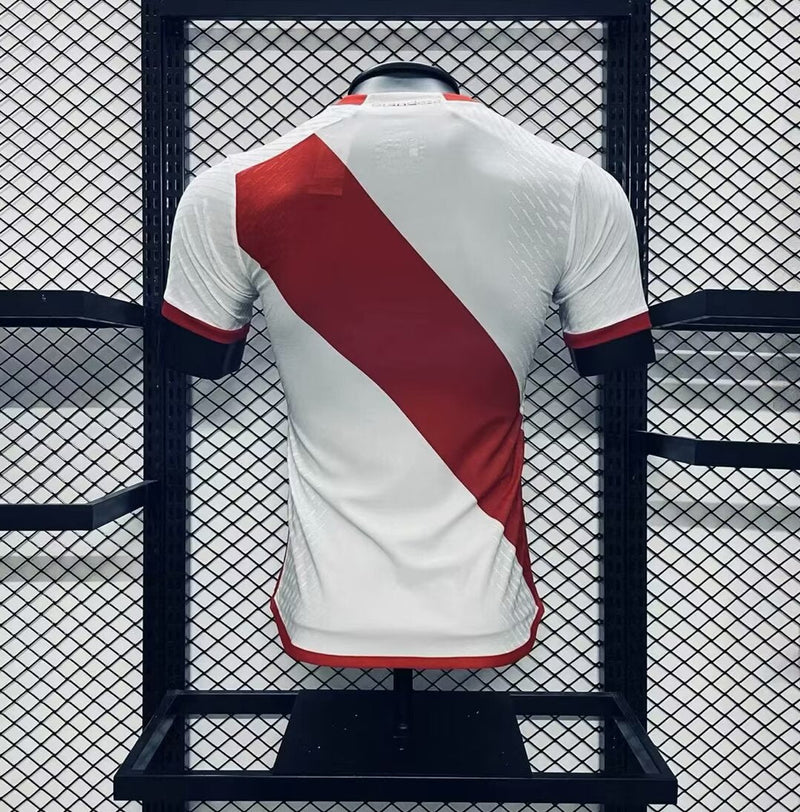 RIVER PLATE MEN'S JERSEY I 24/25 (PLAYER VERSION)