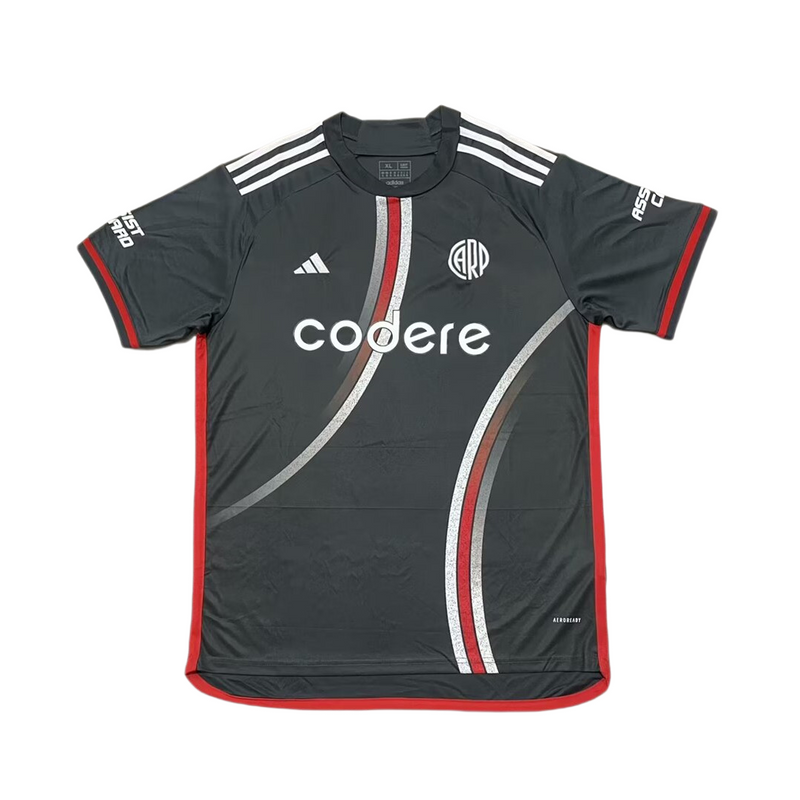 RIVER PLATE MEN'S JERSEY II 24/25