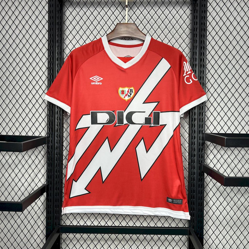 RAYO VALLECANO MEN'S JERSEY II 24/25