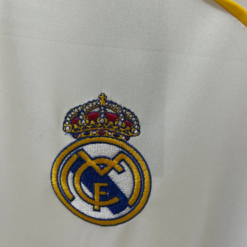 REAL MADRID MEN'S JERSEY HOME 25/26
