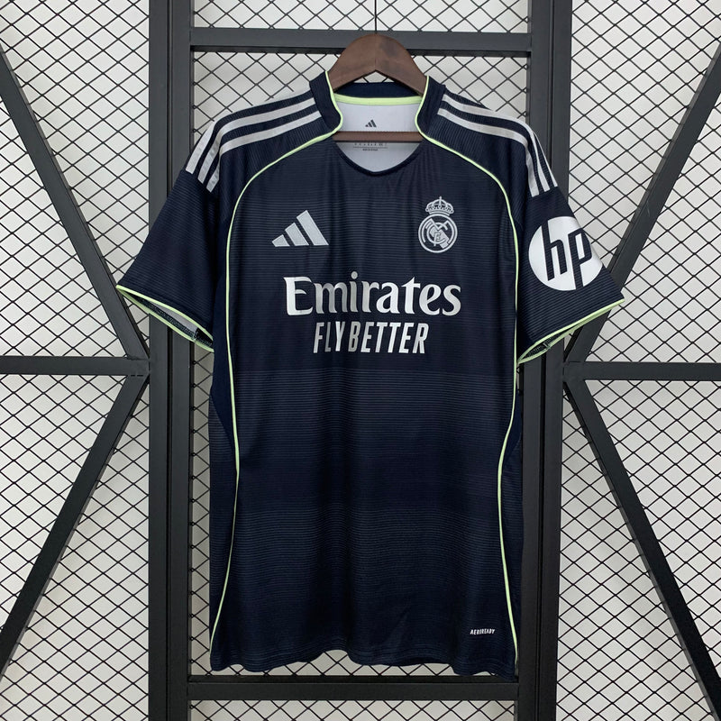 REAL MADRID MEN'S JERSEY AWAY 25/26