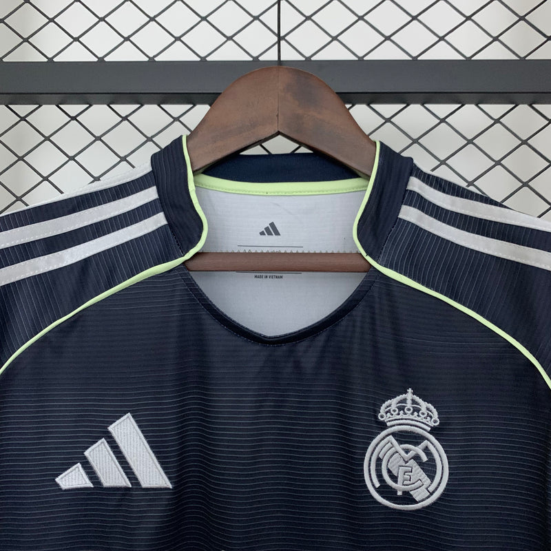 REAL MADRID MEN'S JERSEY AWAY 25/26