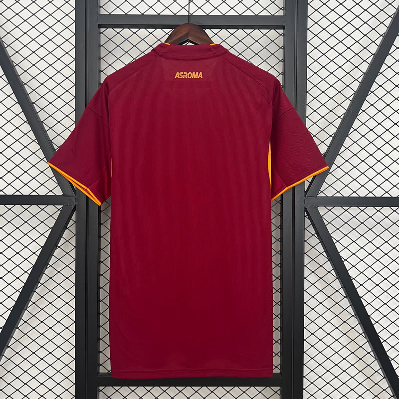 ROMA MEN'S JERSEY HOME 25/26