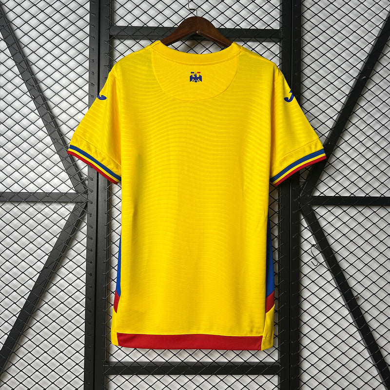 ROMANIA MEN'S JERSEY HOME 25/26