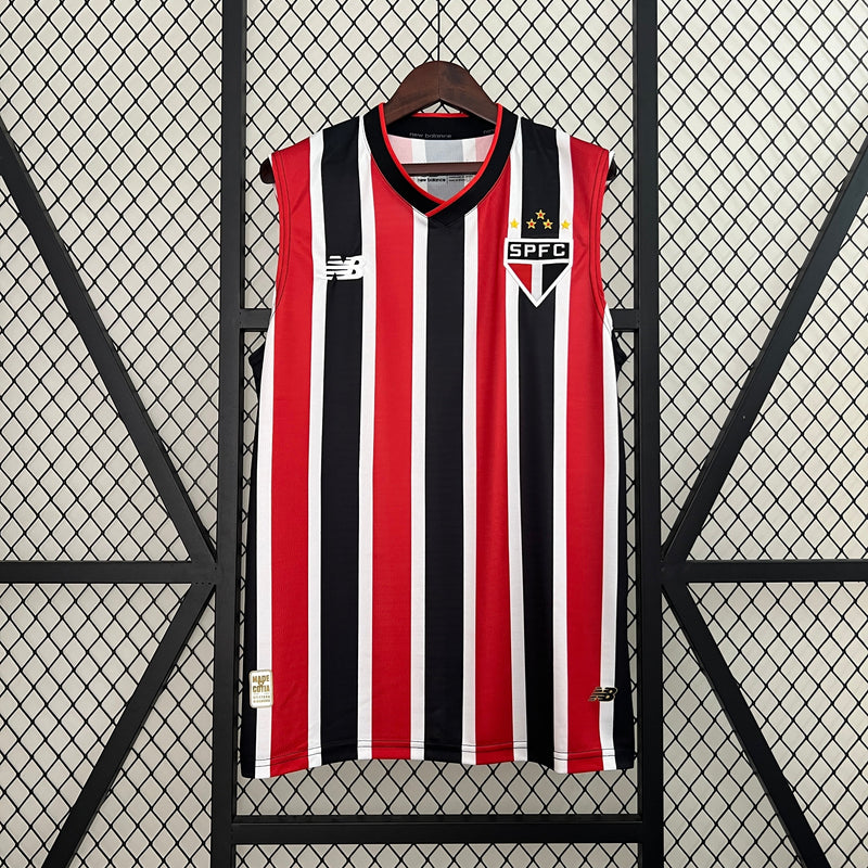 SÃO PAULO MEN'S JERSEY II 24/25 (SHORT SLEEVE)