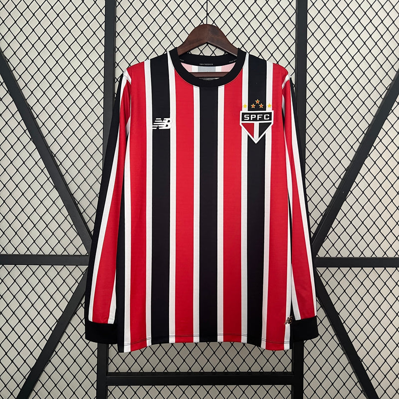 SÃO PAULO MEN'S JERSEY II 24/25 (LONG SLEEVE)