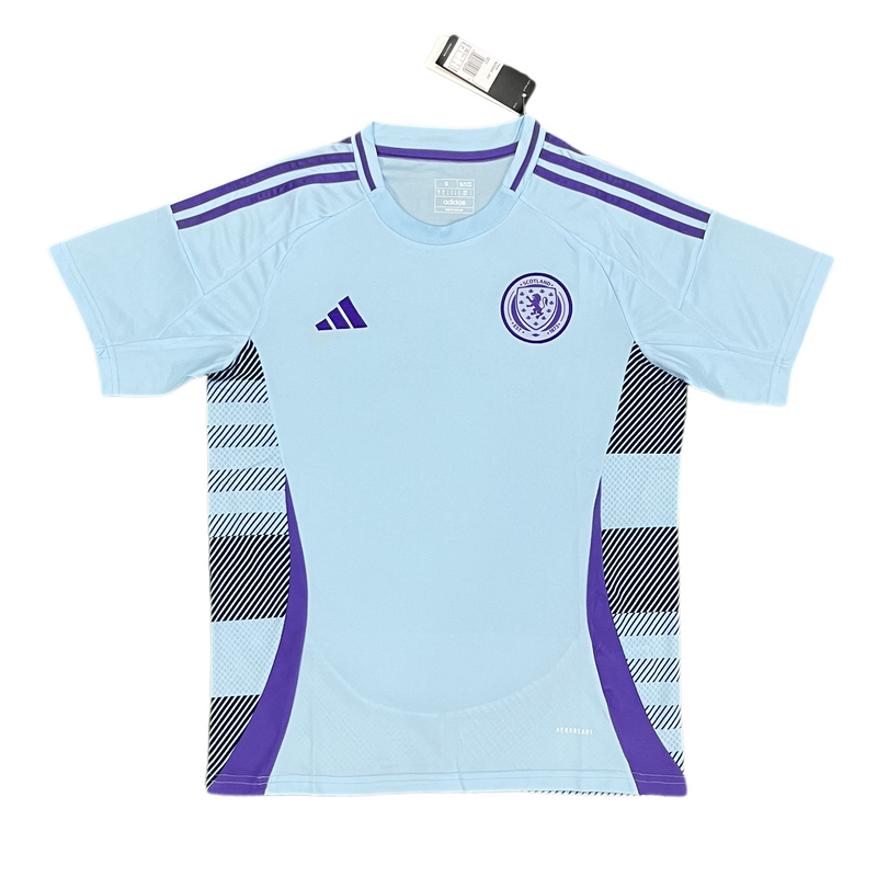 SCOTLAND MEN'S JERSEY EURO II 2024