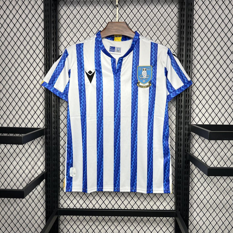 SHEFFIELD WEDNESDAY MEN'S JERSEY I 24/25