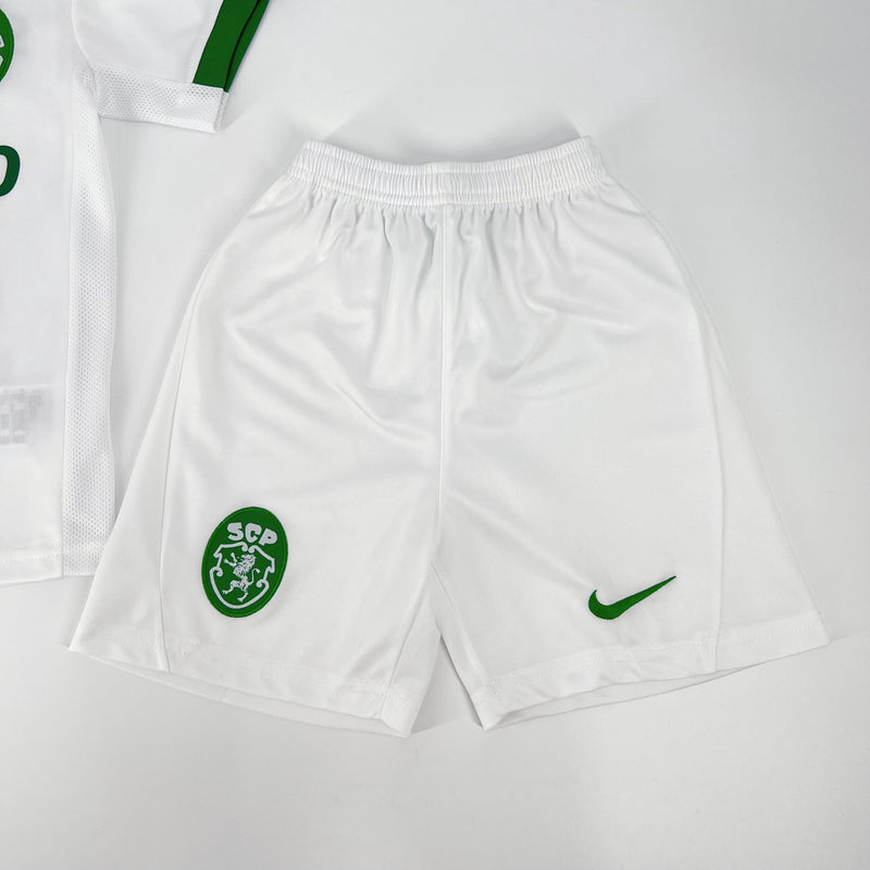 SPORTING LISBOA KIDS JERSEY SET LIMITED EDITION II 24/25