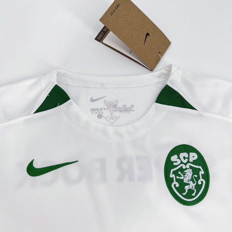 SPORTING LISBOA KIDS JERSEY SET LIMITED EDITION II 24/25