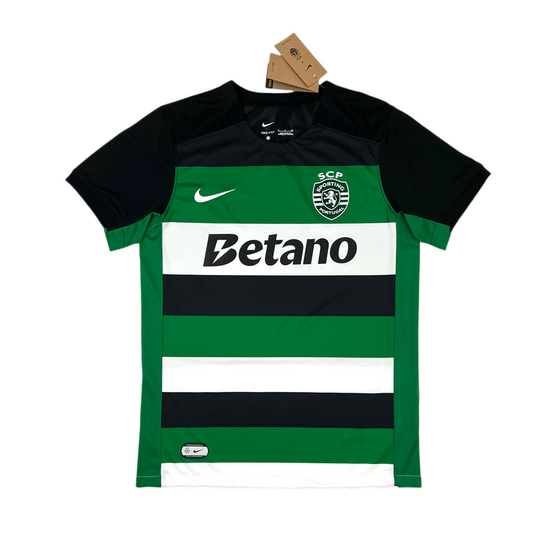 SPORTING LISBOA MEN'S JERSEY I 24/25