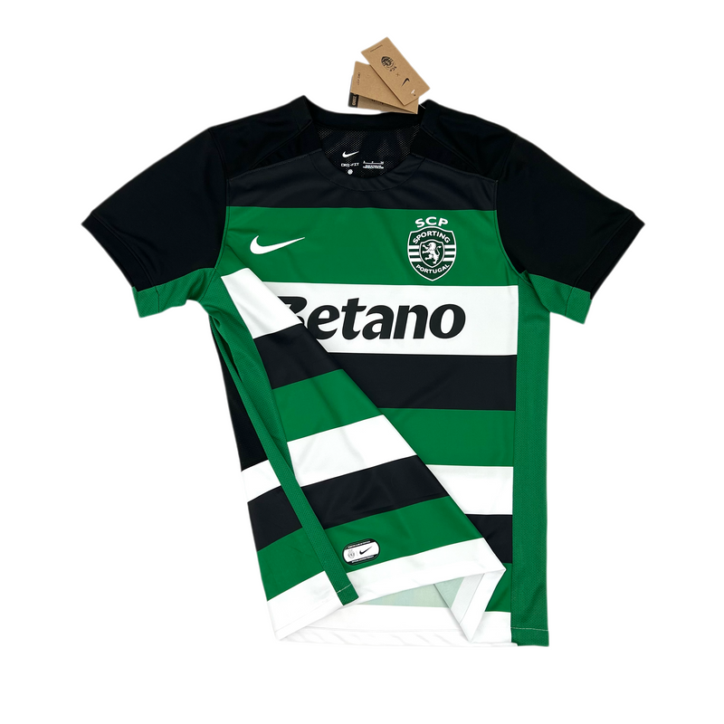 SPORTING LISBOA MEN'S JERSEY I 24/25