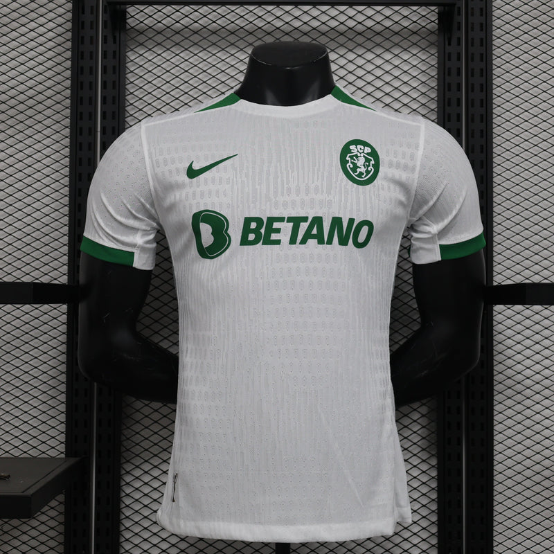 SPORTING LISBOA MEN'S JERSEY II 24/25 (PLAYER VERSION)