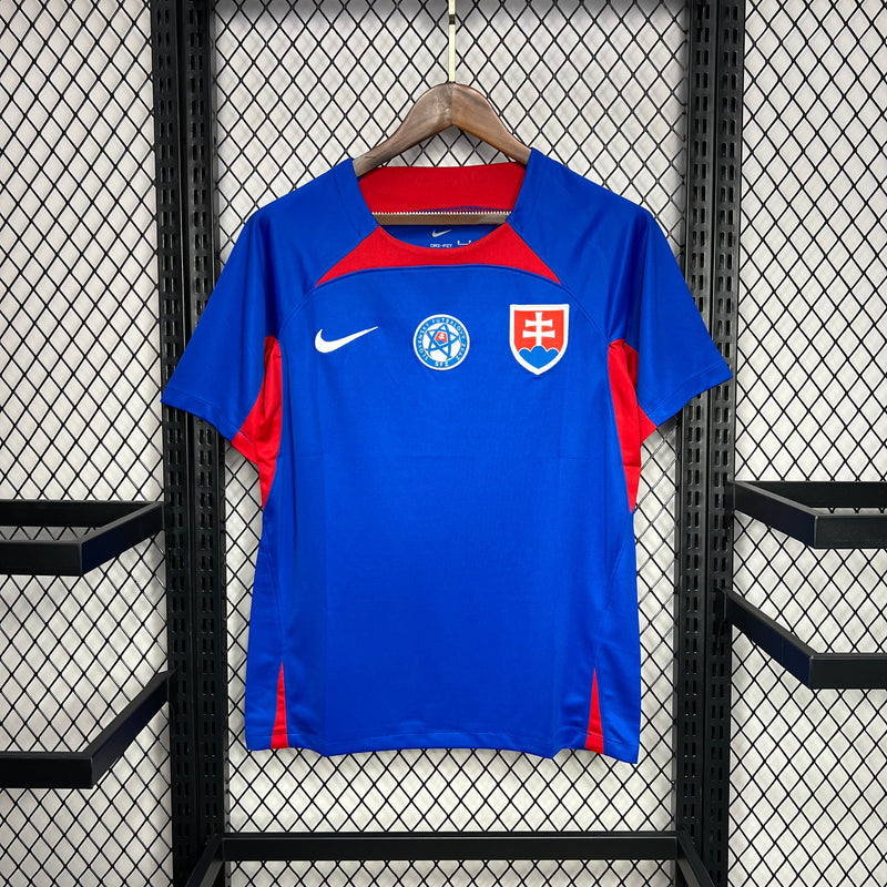 SLOVAKIA MEN'S JERSEY EURO I 2024