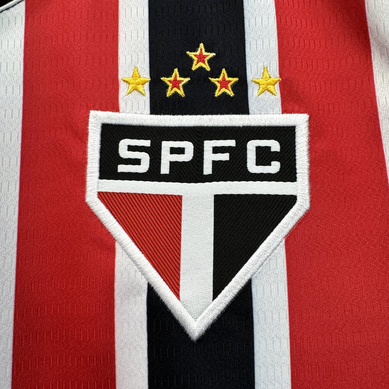 SÃO PAULO WOMEN’S JERSEY II 24/25